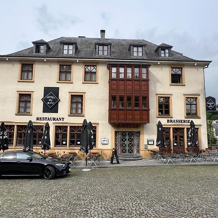 Hotel Du Roy Буйон Екстер'єр фото