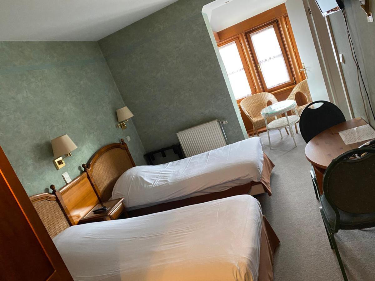 Hotel Du Roy Буйон Екстер'єр фото