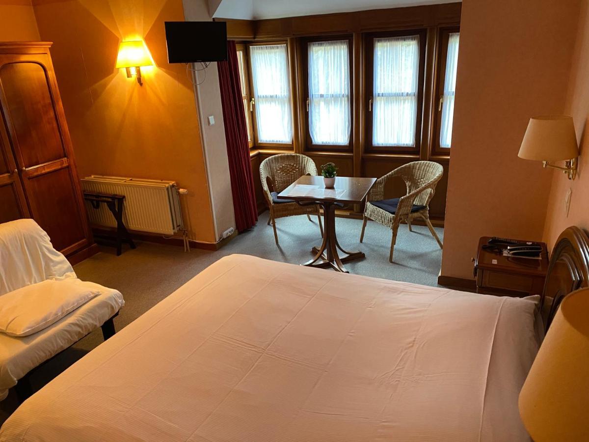 Hotel Du Roy Буйон Екстер'єр фото