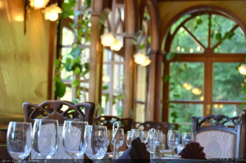 Hotel Du Roy Буйон Екстер'єр фото