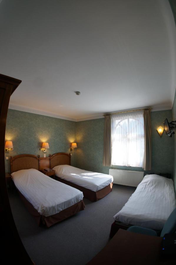 Hotel Du Roy Буйон Екстер'єр фото