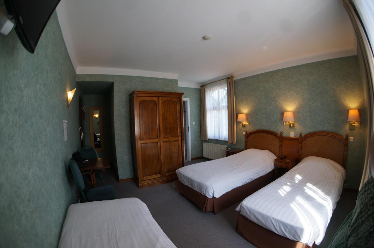 Hotel Du Roy Буйон Екстер'єр фото