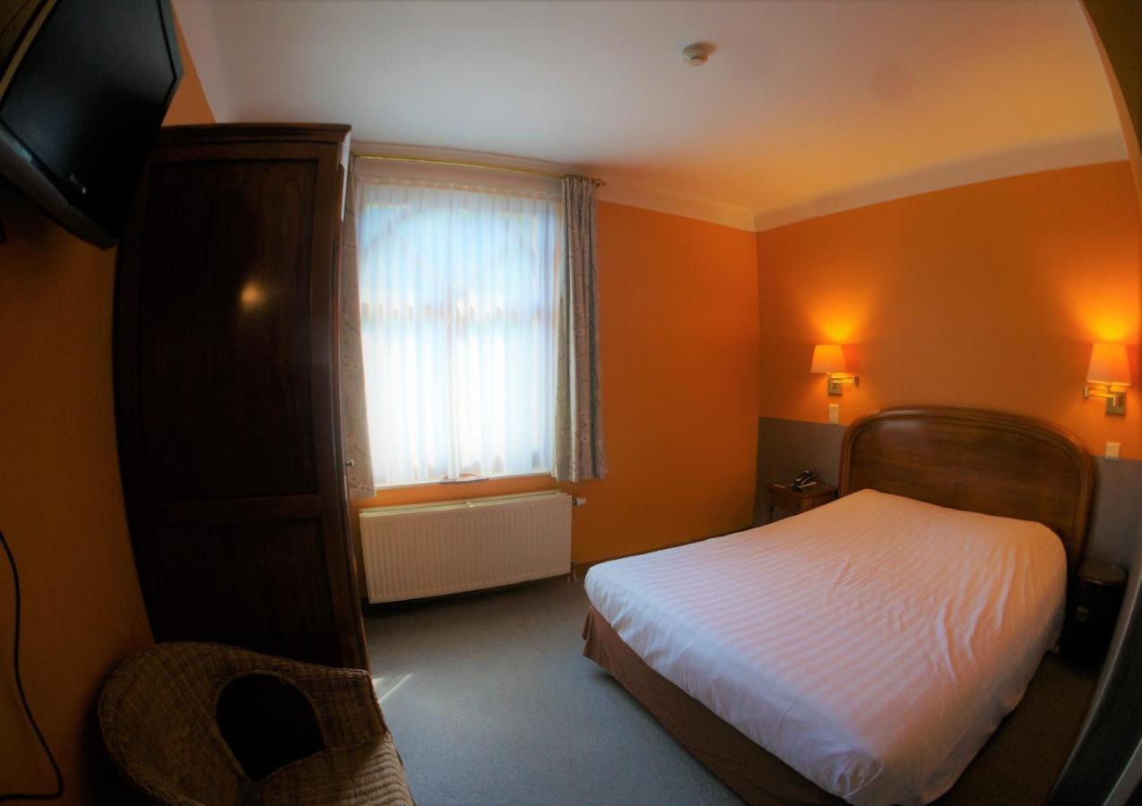Hotel Du Roy Буйон Екстер'єр фото