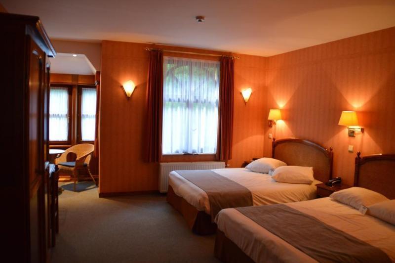 Hotel Du Roy Буйон Екстер'єр фото